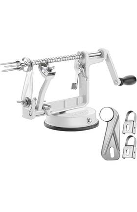 Pap-rd-01 Tigwin Apple Peeler Corer Stainless Steel Heavy Duty Magnesium Alloy Suction Base