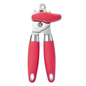 Hp04005 Tj Pop 3 In 1 Manual Can Opener - Heavy Duty Handheld Tin With Stainle