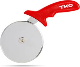 Tkc 705353180569 Kitchen Premium Pizza Cutter - Durable Stainless Steel Wheel