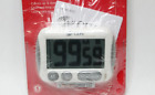 Tm15 Cdn Extra Large Big Digit Timer Loud Alarm Count Espresso