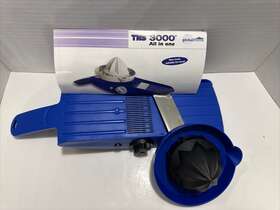 Tns 3000 260025070150 All-in-one Mandolin Veritable/fruit Slicer Julienne Cutter Chopper