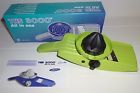 Tns Global Home Easy Hold Mandoline Slicer W Lemon Squeezer 3000 All In One Grn 847335000097