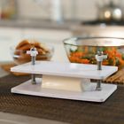 Tofu Press Kit Extra Firm Cheese Presser Drainer 829376443071