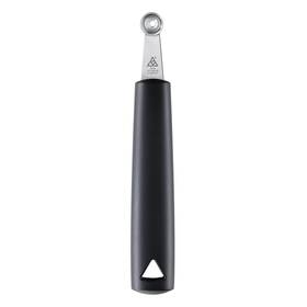 Triangle 018157125633 Double Melon Baller - 0.4 In 10 Mm Stainless Steel Scoop For Fruits Vegetab