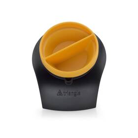 Triangle 018157125961 Endless Spiral Cutter - Compact Stainless Steel Spiralizing Tool For Vegetabl