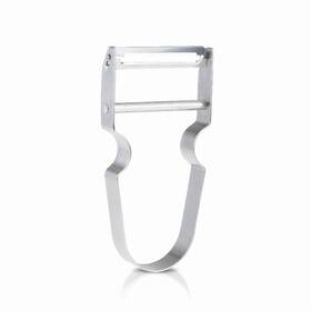 True Brands 842094195664 Stainless Steel Citrus Peeler By Viski
