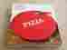 Ttu-s8124 Espana Lifestyle Serveware 2 Pc Pizza Set Serving Dish And Cutter Hand Painted 048552341783