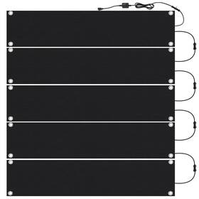 B0ckplj4qh Tujoe 5-pcs Heated Snow Melting Mats Outdoor Driveway Ice Pad 10 Inch X30