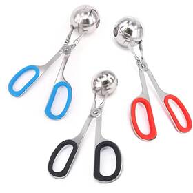Tunan 722831837937 3 Pcs Stainless Steel Meat Ballers Nonstick Meatball Scoop Ball Maker Ice To