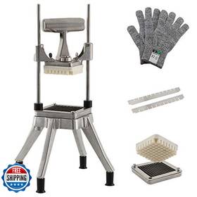B07x3ggfkz Tuntrol Commercial Vegetable Dicer Stainless Steel Blade Quick Chopper Machine B07x3ggfkz Tuntrol Commercial Vegetable Dicer Stainless Steel Blade Quick Chopper Machine