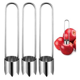 Ldd-zmy003 Turaohu 3 Pcs Red Bell Papper And Vegetable Seeds Core Remover Multifunctional Kitchen