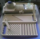 Tv Shredder Dicer Kitchen Slicer Grater Wizard Chopper Food