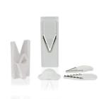 31104 Tw Borner Original Trendline And Vegetable Slicer White 695638934256