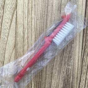 1023969 U.k. Design No. H.k. Vintage Potat Peeler-cleaning Brush- Eye Remover Nos