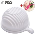 U143435haqya346 Outgeek Salad Cutter Bowl Chopper Slicer 190033798644