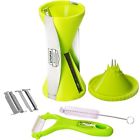 Uk0276 Utopia Kitchen Vegetable Spiralizer 817706022843