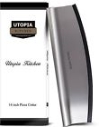 Uk96651 Utopia Kitchen Pizza Cutter 8609877496651