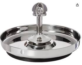 Ultra 313029719731 New Grind Coconut Scraper/peeler Attachment
