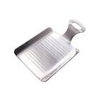 Unbranded Japan Ginger Wasabi Garlic Shredder Grinder Stainless Steel Fast
