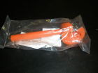 5129 Unbranded Norpro Carrot Curler Garnish Decorating Slicer Vegetable Tool Orange 852682972218