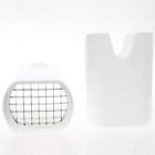 Unbranded One Step Fries Perfect Natural French Fry Cutter Vegetable