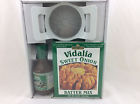 Unbranded Vidalia Onion Bloom Cutter Batter Mix Blossom Sauce Kit 717311001007