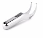 Unbranded Watermelon Slicer Server Knife Cutter Corer Scoop Stainless Steel Tool 794302255373