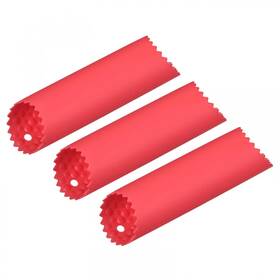 S23052500ux3024 Unique Bargains 3pcs Silicone Garlic Peeler Tube Non Slip For Useful Kitchen Tool