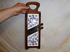 Unmarked Unbranded Vintage Mandolin Slicer