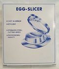 Up-es-al Update International Commercial Egg Slicer Mushroom Garnish Aluminum Cast Steel 842390012702