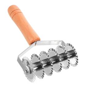 548223ce1o4i54a5 Upkoch Stainless Steel Pastry Lattice Roller Cutter Ravioli Fluted W