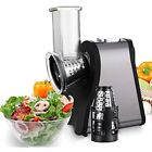 Us5237 Anfan Electric Slicers Professional Salad Maker Shredder Control 671573342608