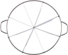 Usa 313057995985 8-cut Stainless Steel Pie Cutters Medium