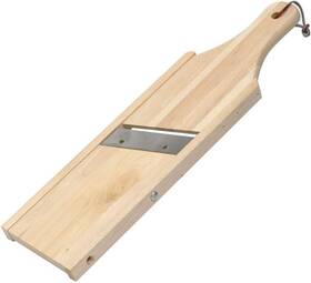 Usa 445006911937 Wood Plantain Slicer Inch Mariquitera 13.8 X 4 1 Inches