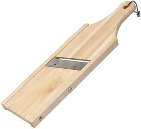 J100-hw-01w Usa Wood Plantain Slicer Inch Mariquitera 13.8 X 4 1 Inches