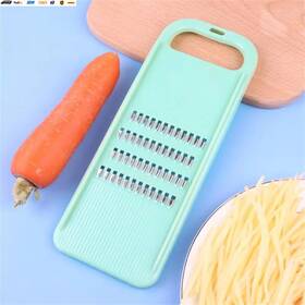 Usa-viralfinds 445046774783 Grater Vegetables Slicer Carrot Korean Cabbage Food Processors Manual Cutter Kit