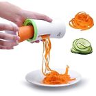Uscq3716662523 Uten Vegetable Slicer Portable Premium Spiral Stainless Steel 606034326781