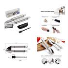 Sus304 Usgp1 Garlic Press Presses Set Professional Stainless Steel 750440658193