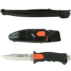 Usx559085 Cressi Diving Tools Knife Tool Stainless Steel Cutting 843607555692