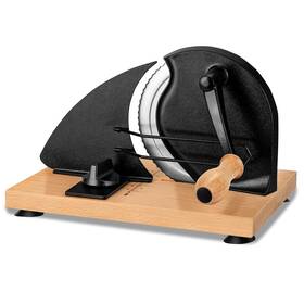 Utaneton 772149887773 Manual Bread Slicer For Homemade Sourdough Adjustable Thickness And Evenl