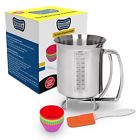 Utilwise Baking Bundle Stainless Steel