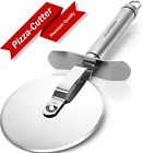 Utopia Kitchen Premium-quality Pizza-cutter Pizza-wheel Stainless-steel By 0786919713513