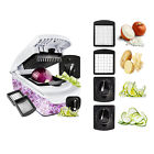 Uv-ywlewnhg Fullstar Vegetable Slicer Chopper Fruit Onion Salad Kitchen 689198871243