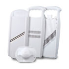 V-combo4 Borner Disc Slicer Waffle Wave Julienne And Safety 056975032058