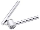 V070 Artsdome Garlic Press Heavy Duty Stainless Steel Mincer Crusher Black