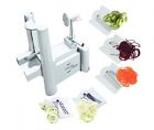 V87253 Veggiespize Spaghetti Vegetables Slicer 762435087253