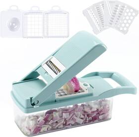Valuetools 726084145436 Vegetable Chopper Cambom Multifunctional Cutter Onion Mandoli