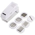 Vc1 Clear Choice Cookware Vegetable Chopper Mandoline Slicer French 785648037280