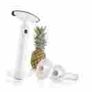 Vd488021 Vacu Vin Pineapple Easy Slicer Set Of 3 Blade Sizes Slicers 084256488027