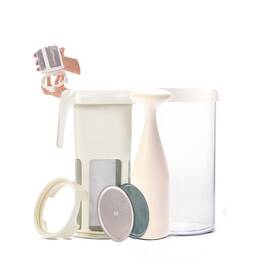 Vegan Milker 678976320011 Mlsi - Plant Milk Maker For Homemade Nutmilk Almond And More Interchangeable